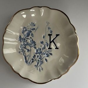 Anthropologie Trinket Dish